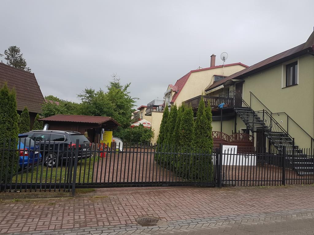 Pensjonat Plazowa 14 Rowy (Pomerania) Exterior photo